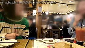 Slender asian babe climaxes in doggystyle cumshots! 😍