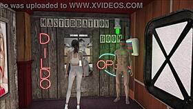 Sporty perverted fashion in Fallout 4