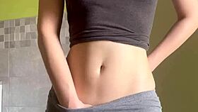 Cute teen maiskii masturbates with toys. Moaning and fingering to orgasm for you.