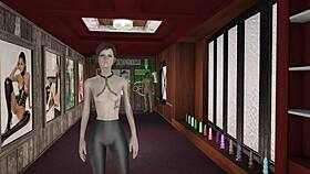 Sporty perverted fashion in Fallout 4