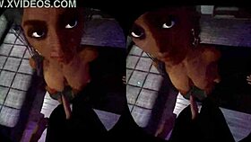 3D Captain Hardcore VR Gameplay On Yacht