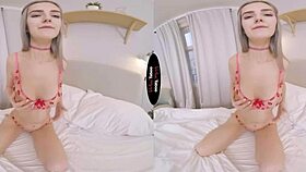 Virtual Taboo - For Your Dick Only with Blonde Orgasm