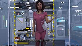 Hej sramežljiva emo curica, treba li ti pomoć zaglavljena u svemiru 41?