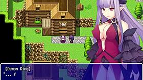 Rei Demônio Finalmente Consegue Sua Vingança Contra O Herói - Revenge Of The Female Demon King - Parte 8 - Final