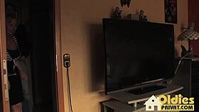 old german girl with big tits