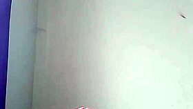 Indian lesbian fucked by brinjal.