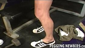 A hard pegging puts you in place 😈