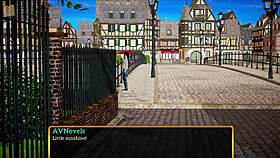 My New Family 371 in Cartoon Style