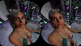 3D Captain Hardcore VR Gameplay On Yacht