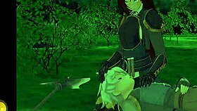 Exploring the isekai fantasy world in hg anime series.