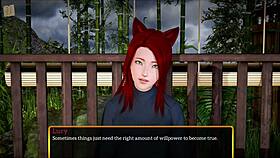 My New Family 371 in Cartoon Style