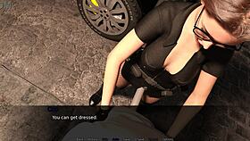 Let's Play Little 18+ Stories Hangover Chapter 2 Driver – Anal Toys Await?