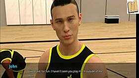 John gets hurt in practice again