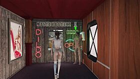 Sporty perverted fashion in Fallout 4