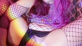 Preview Cutie Plays with Toys in Cute Masturbation Session