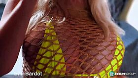 billi bardot deepthroats monster cock