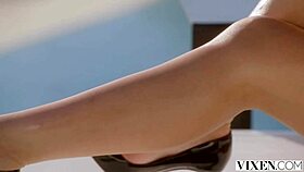 Alina Loves Her Passionate Make Up Sex