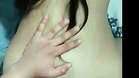 Milf hides from husband as neighbor fucks her pussy and big ass