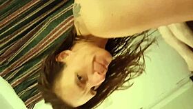 italian girl enjoys it her way