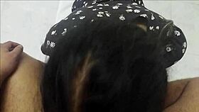 Giving Detailed Oral Pleasure To My Boyfriend With Passionate Blowjob Techniques