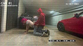 Halloween prank spirals out of control in Mexican Squid Game hyperspace!