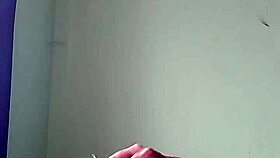 Indian lesbian fucked by brinjal.