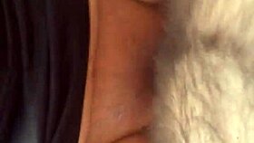 Squirting and Cumming in the Sex Swing on the Beach Feels So Wild