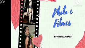 Fuck that chubby trans nympho hard!