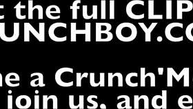 Straight Latino worker engages in oral with a gay man.