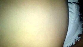 Cheating Girlfriend Engages In Outdoor Sex With Friend On Town Bridge, Caught In Interracial Encounter