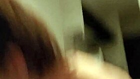 Japanese girl starts with blowjob and escalates to more