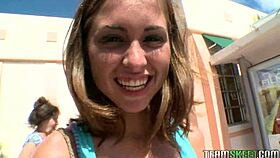 Hot Ass Riley Reed Fucking A New Friend