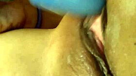 Amateur Couple Makes Love Passionately