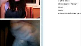 Sexiest russian girl make sex on xsquirt club