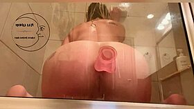 Pussy Dripping from Anal