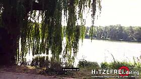 Bodo, did you bang that milf slut in the park?