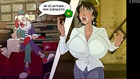 big top bangeroo 2 gets translated into spanish for fans