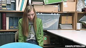 Lp officer spread eagle fuck ava parkers stretched pussy