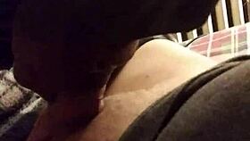 i got caught jerking off while ripping clothes off stripper shoes