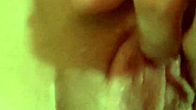 Amateur Wife Squirts In Homemade Solo Session