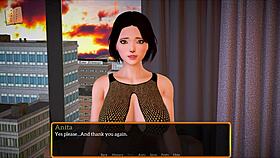 Discovering my new stepfamily in game 591