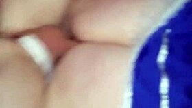 my wife rides a guy bareback, moaning loud in our bedroom