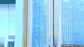 When you're a cocky pornstar meeting Isiah Maxwell, you pay with your body.