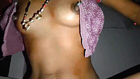 desi hot couple homemade cowgirl fucking in a tight pussy orgy