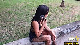 Novinha Chorando Por Brigar Com Namorado Vem O Dotado Consolar Completo No Red