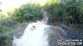 Perfect weekend pickups turn into hardcore threesomes