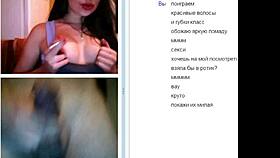 Sexiest russian girl make sex on xsquirt club