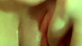 Amateur Wife Squirts In Homemade Solo Session