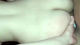 Brunette With Big Ass Gets Anal In Motel