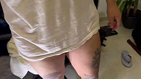 MI EX NOVIA Y SU CHOCHO FLEXIBLE QUE SE PUEDE FOLLAR DE PIE QUE LOCURA